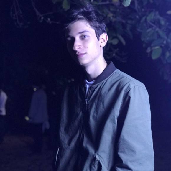 Meet your Posher, Peter - Picture 1 of 1